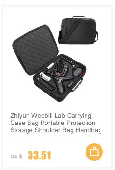 Держатель для телефона Zhiyun Weebill Lab Crane 3 LAB Hohem iSteady Pro Gimbal видоискатель для смартфона крепление штатива кронштейн