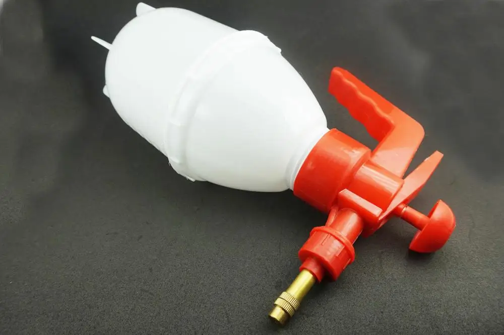 08LHandPressureSprayerBrakeCleanerSprayBottleGardenWatering