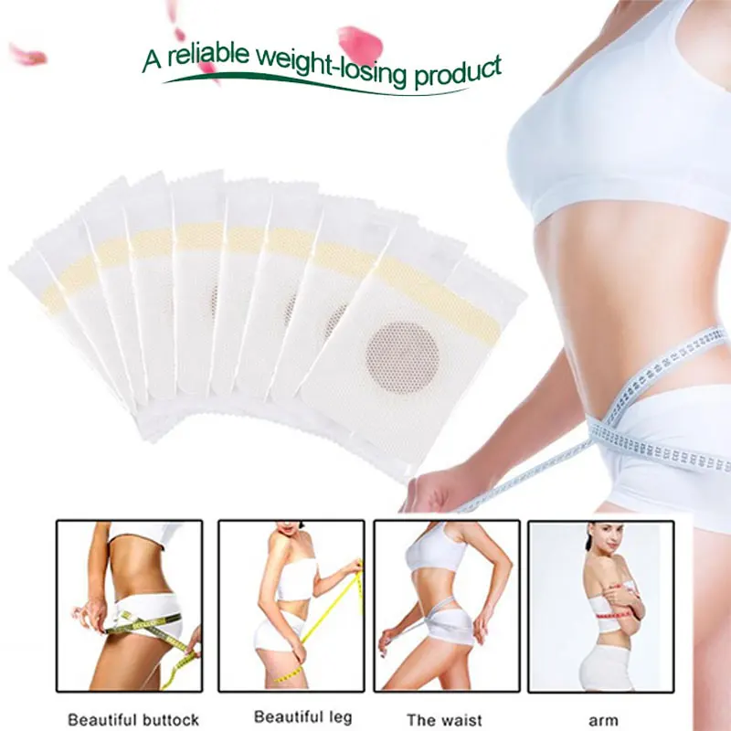 

15/30Pcs Slimming Stick Navel Sticker Slim Patch Weight Loss Fat Burning Health Care Pads Detox Adhesive Sticker