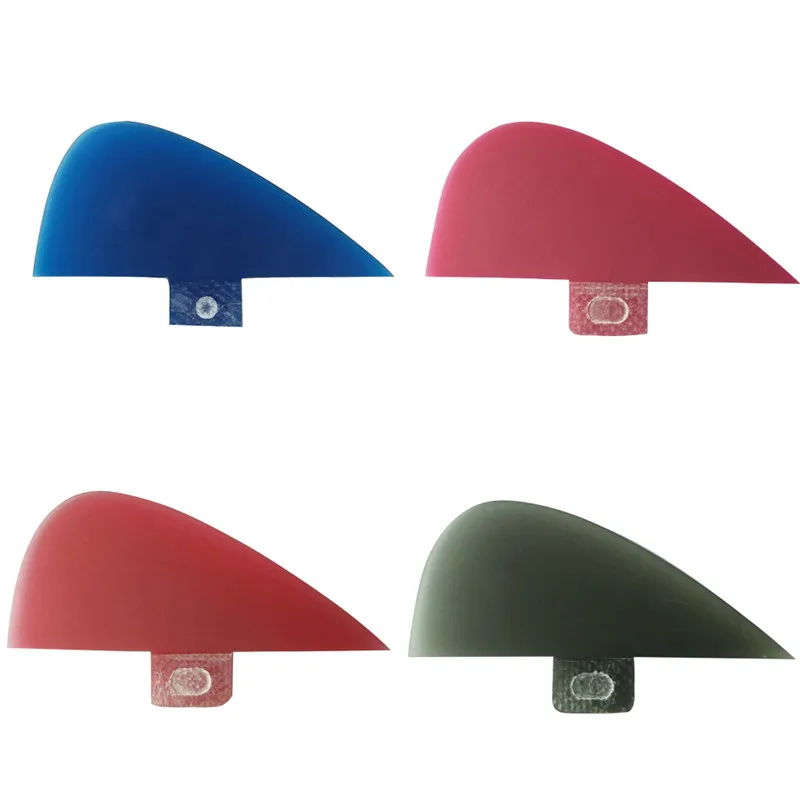 

Surf FCS Small Fin Black 3 color SUP Board Fins Knubster Centre Kneel Fin