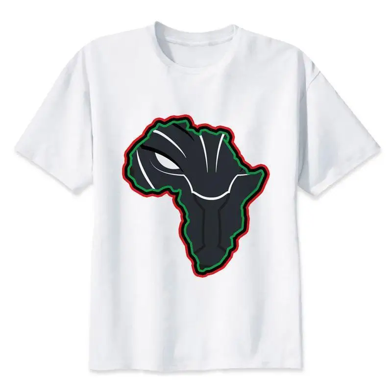 Wakanda Tee-фильм пантера графических тройников