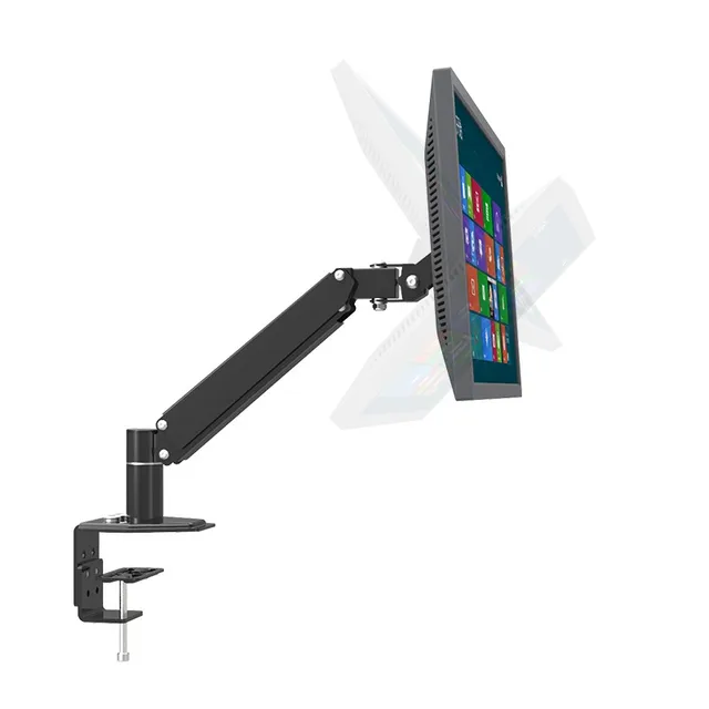 Best Offers 17-24" LCD TV Monitor Holder Table Clamping Mount Full Motion Arm L132 Best Offers 17-24" LCD TV Monitor Holder Table Clamping Mount Full Motion Arm L132