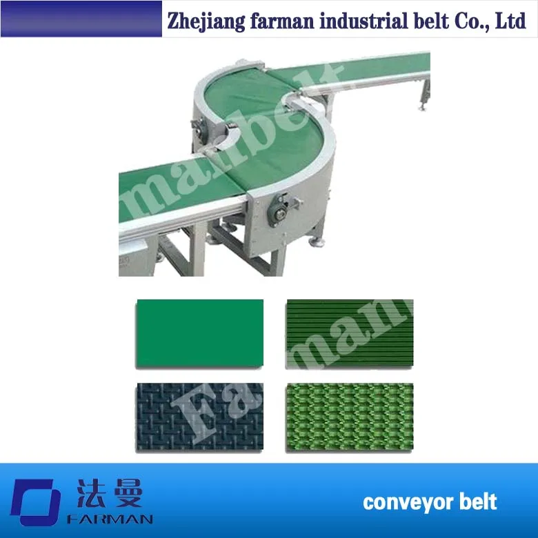 3ply антистатические пвх полиэфирные роликовые конвейерные ленты|conveyor belt|roller conveyor