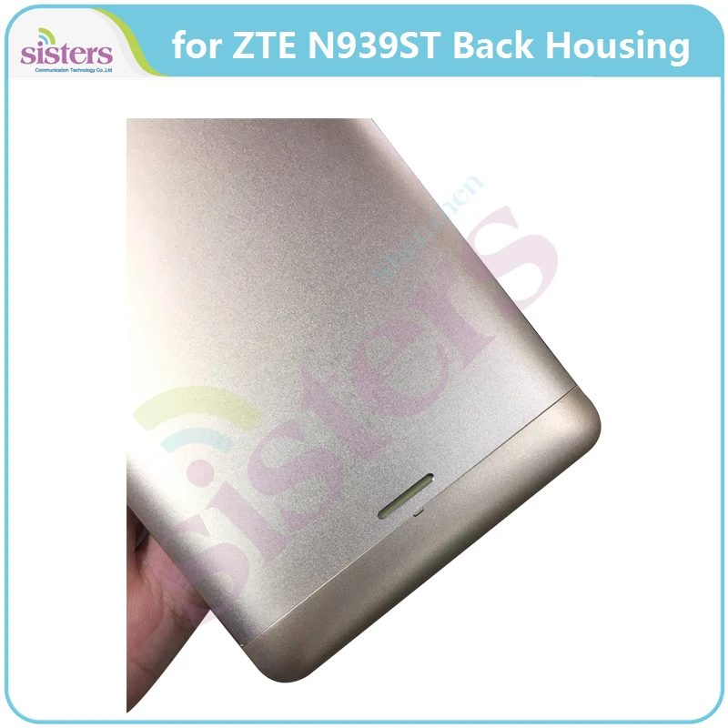 Battery Cover For ZTE N939ST Back Battery Cover Door Housing Case for ZTE N939ST Replacement No Power Button No Volume Button AA (5)