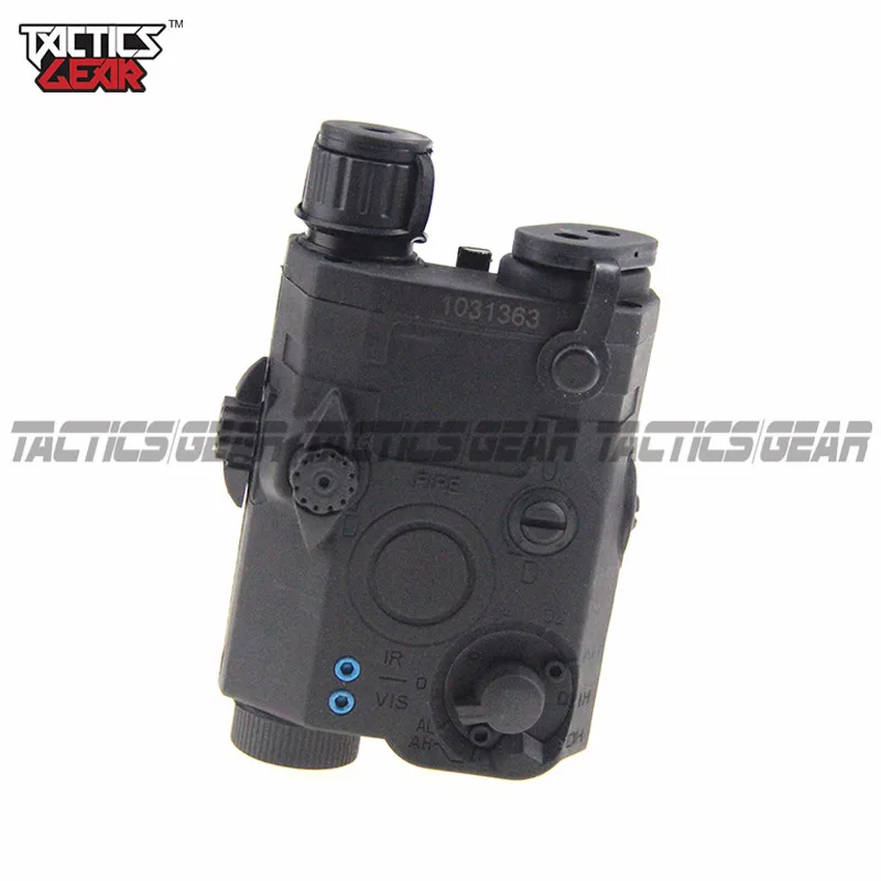 Страйкбольная тактическая установка аккумулятор модель AN / PEQ 15 Tan Black FG|airsoft peq|peq