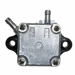 Новый топливный насос в сборке для замены YAMAHA 66M-24410-11-00 66M-24410-10-00 18-35302