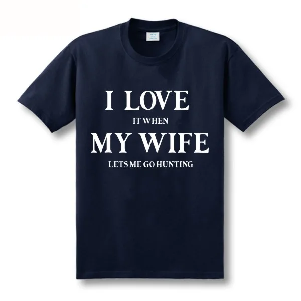 I LOVE MY WIFE 