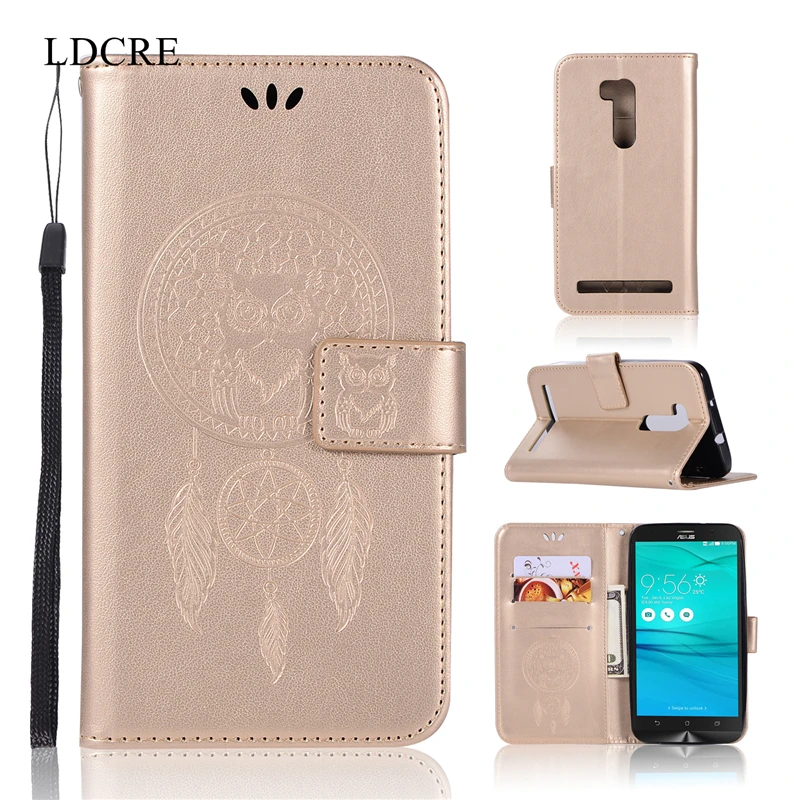 

For Cover Asus Zenfone Go TV ZB551KL Case Flip Leather Case for Zenfone Go ZB551KL Soft Wallet Cover For Asus ZB551KL Phone Bag