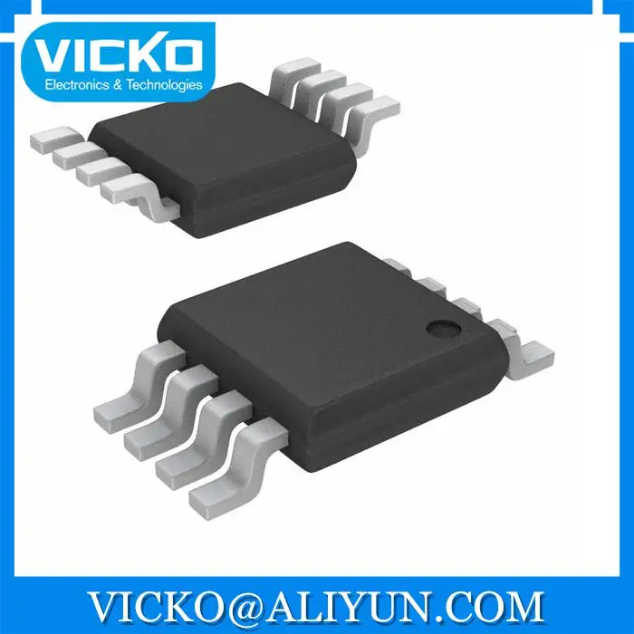 [VK] 11LC160-E/MS IC EEPROM 16KBIT 100KHZ 8MSOP Integrated Circuits | Электроника