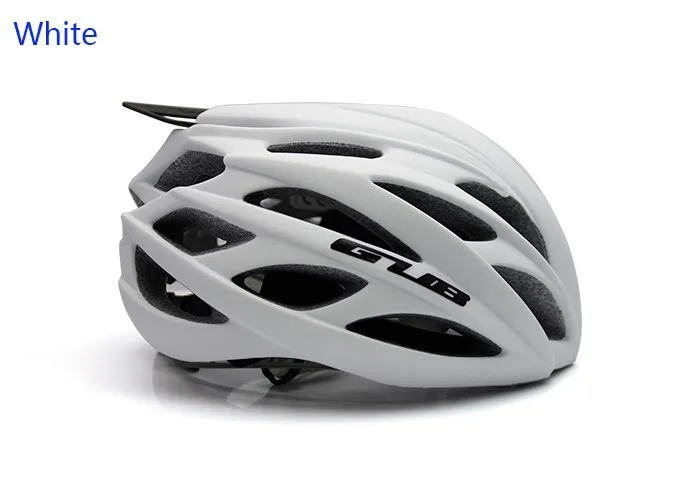 Break The Wind GUB SV8 PRO велосипедный шлем сверхлегкий интегрированный литой дорожный велосипедный шлем для горного велосипеда 58-32 мм 245 г - Цвет: White