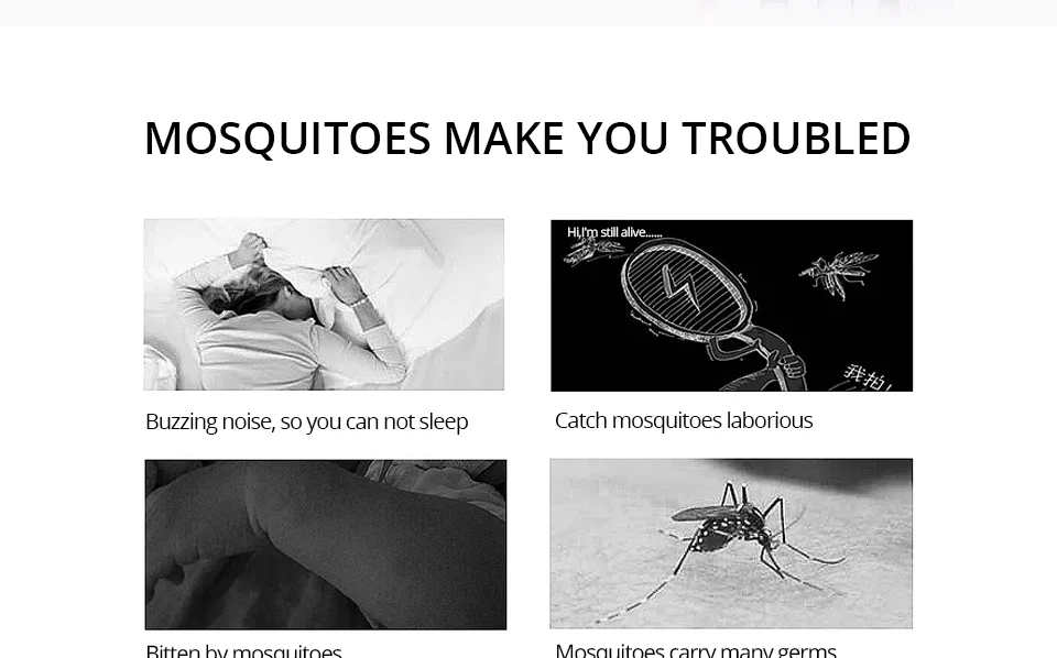 Anti mosquito Killer led chip lamp (2)