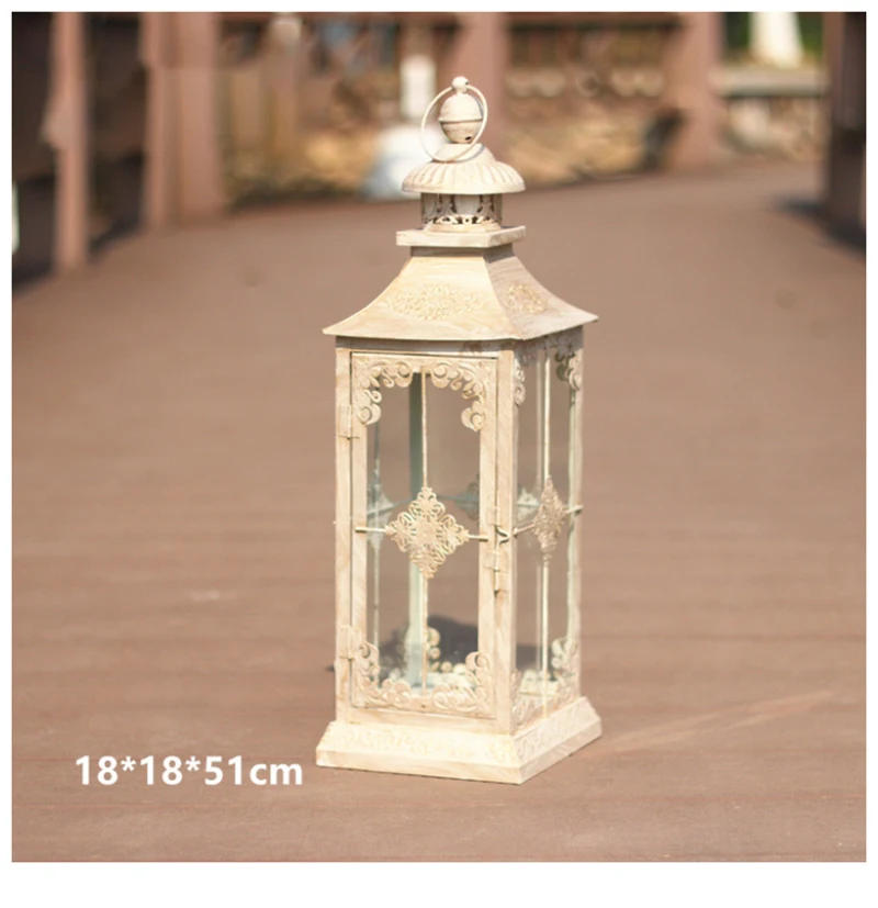 Metal Glass Candle Holders For Wedding Wedding Table Centerpieces Christmas Candle Holders Decoration Glass Decoration For Home Candle  (6)