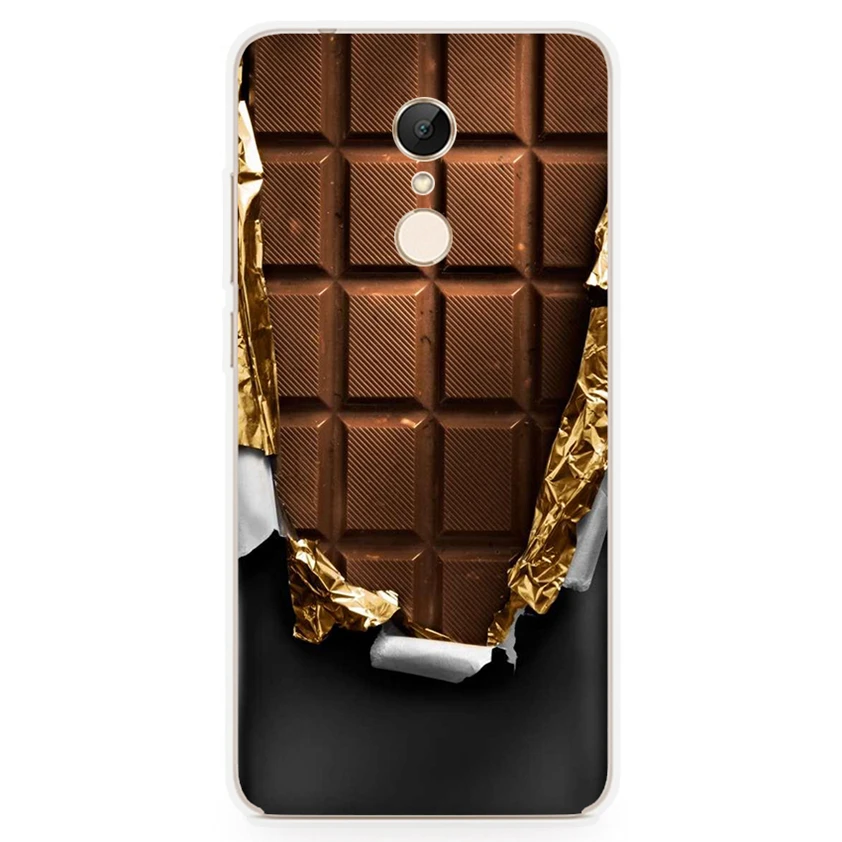 Silicone Cover For Xiaomi Redmi 5 Case 5.7' Printing Cool Animal 5.99' Case for Xiomi Redmi 5 plus Cover Redmi5 Phone Cases
