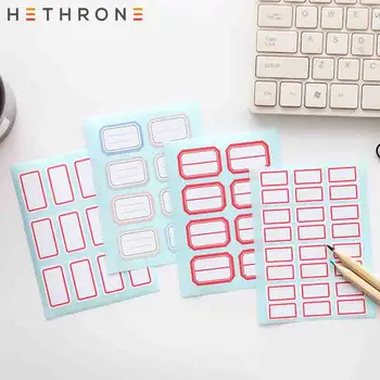 

Hethrone Hot Sale Label labeling self-adhesive label paper self-adhesive label sticking paper multi-standard Office Supply