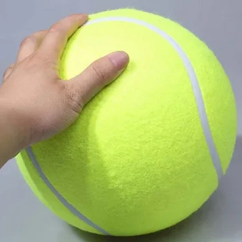 Giant  Dog Tennis Ball 5