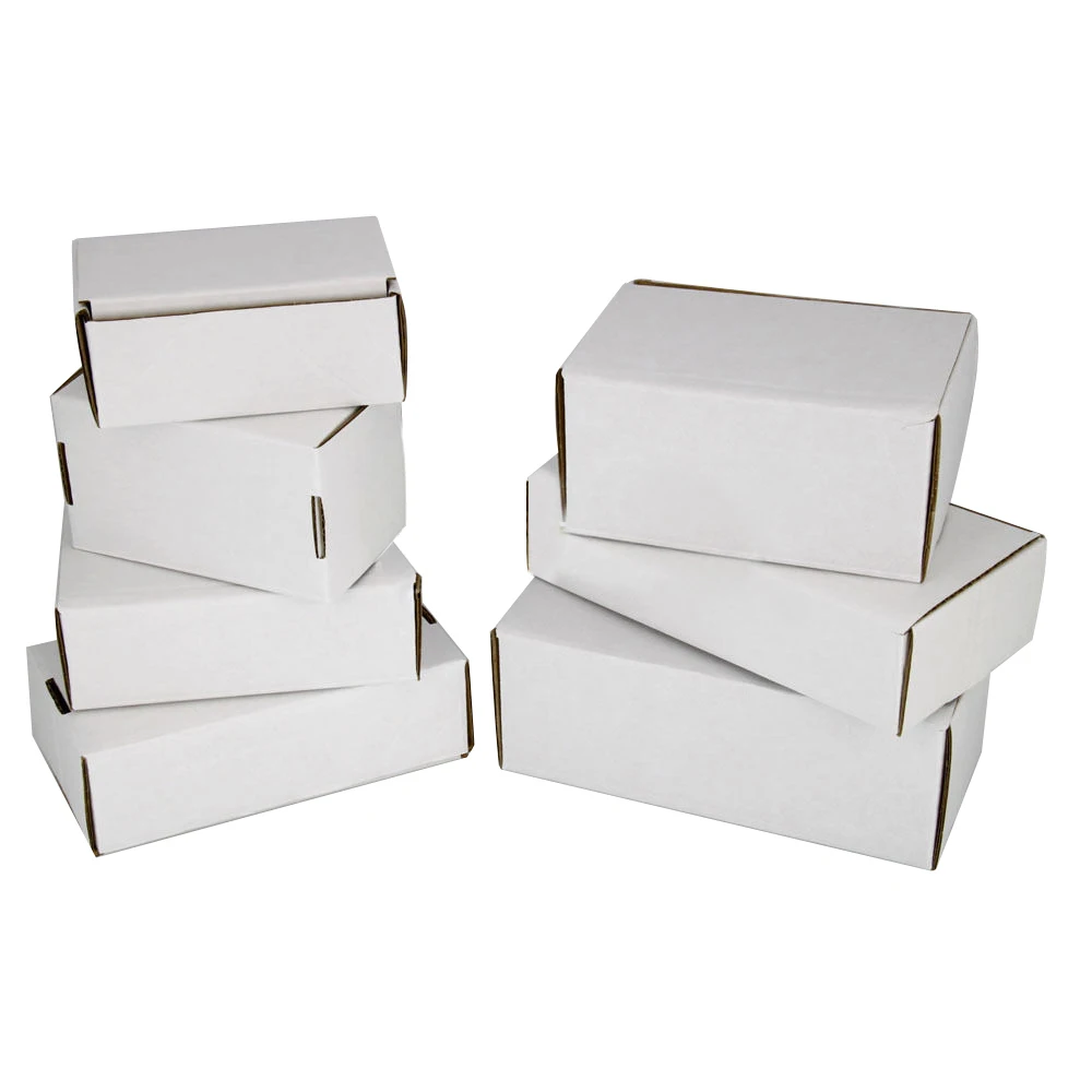 Online Buy Wholesale white mailer boxes from China white mailer boxes