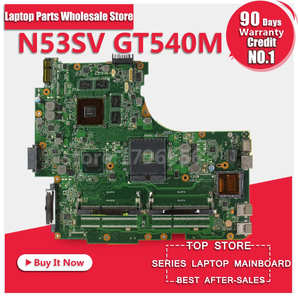 Aliexpress.com : Buy For ASUS N53SV N53SM N53SN Original