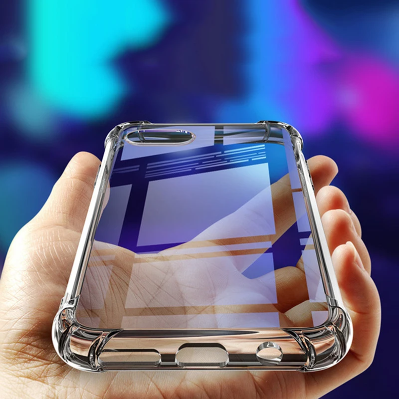 

Case For Asus ZenFone 6 ZS630KL ZS630kL Case Shockproof Silicone TPU Bumper For Asus ZenFone 6Z 6.4 inch Phone Case Bumper