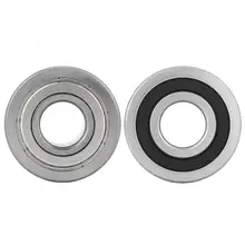 1Pcs LFR50/8-6 High Quality Steel 8*24*11mm Groove Track Roller Bearing U Type track roller bearing 1Pcs LFR50/8-6 High Quality Steel 8*24*11mm Groove Track Roller Bearing U Type track roller bearing