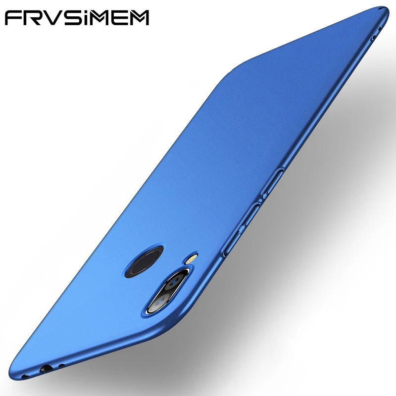 

Luxury Slim Protection Case For XiaoMi RedMi Note 7 6 5 Pro Plus 6A 5A Mi 8 9 SE Lite A1 A2 S2 Hard PC Phone Cover Case Shell