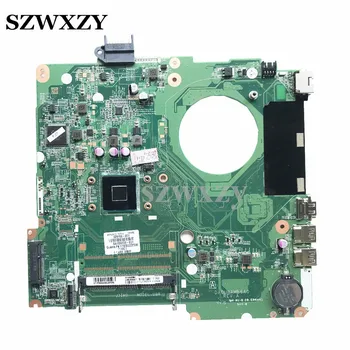 

For HP Pavilion 15-F Laptop Motherboard 828166-601 828166-001 828166-501 DA0U8AMB6A0 U8A With N3540 Processor
