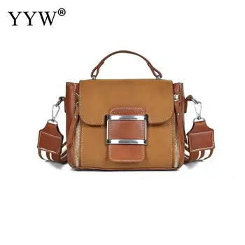 

Bags For Women 2018 New Fashion Pu Leather Handbags Crossbody Bag For Women Retro Female Shoulder Bag Ladies Handbag Sac Femme