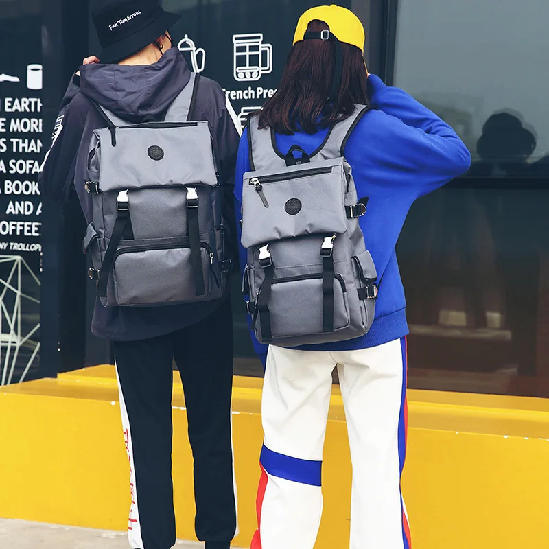 Capacità Degli bigger small Portatile One Pollice Uomini Del Mochila Small Scuola Zaino Per Delle One Sacchetto Della Esterno Zaini Computer Grande 15 Viaggio Sport One Dello Donna Casual 6 Di f5W64Fcwqz
