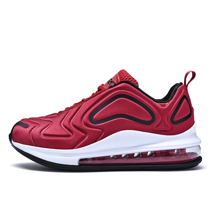 

Men Sport Shoes Camouflage Running Shoes Trendy Adult 2019 Brand Designer Sneakers Air 720 Cushion Zapatillas Deportivas Homber
