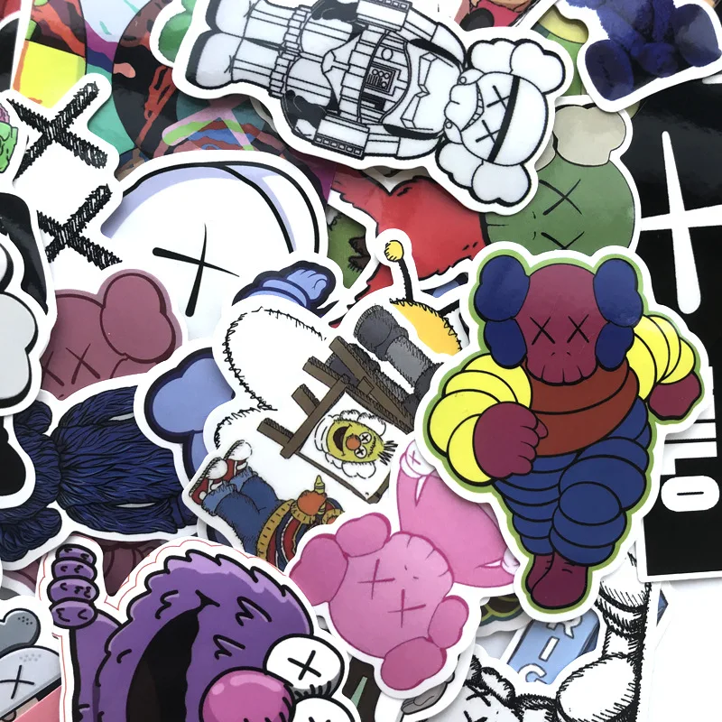 65 قطعة/الوحدة الرسوم KAWS لعبة 2019 ملصقات مقاومة للماء ل كمبيوتر محمول لوح التزلج الأمتعة ل DIY التصميم الفينيل ديكور المنزل Pegatina 65 قطعة/الوحدة الرسوم KAWS لعبة 2019 ملصقات مقاومة للماء ل كمبيوتر محمول لوح التزلج الأمتعة ل DIY التصميم الفينيل ديكور المنزل Pegatina