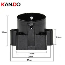 D14 держатель для объектива крепление для объектива винтовое отверстие расстояние 20 мм D14 Крепление объектива CCTV объектив ip-камера держатель