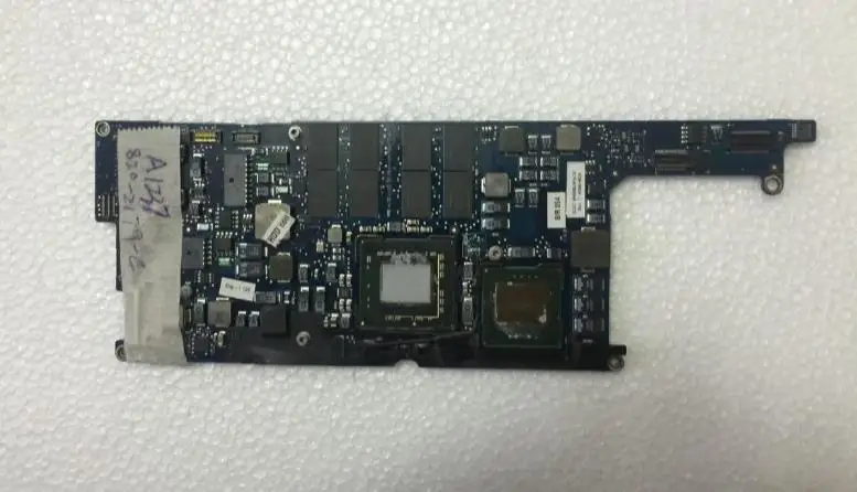 Материнская плата MB003LL/A 661 4589 820 2179 C P7500 1 6 ГГц DDR2 2 Гб Ram материнская для macbook air