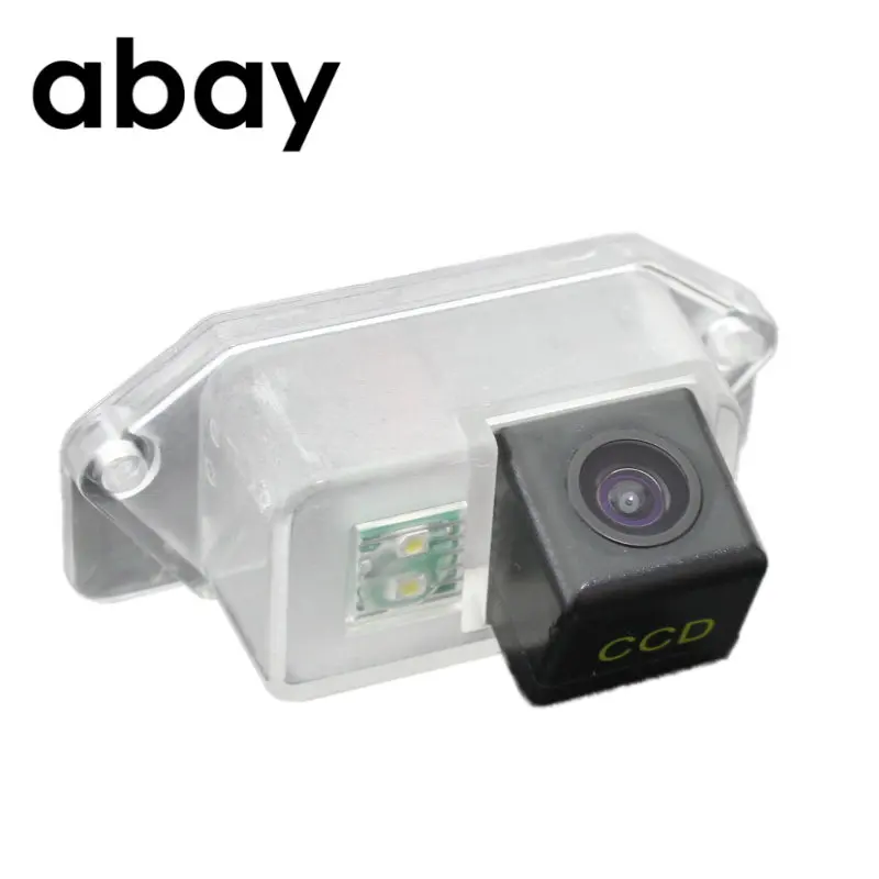 Car Reversing Parking Camera For Mitsubishi EX Evolution X Outlander Airtrek Pajero Pinin Eclipse Colt Plus Rear View Camera ccd (1)