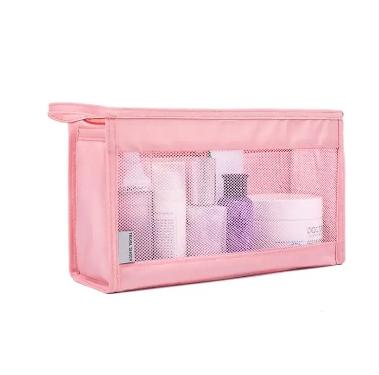 

2018 The Minimalism Portable makeup bag for business travel and Travel and reception Convenient Daily