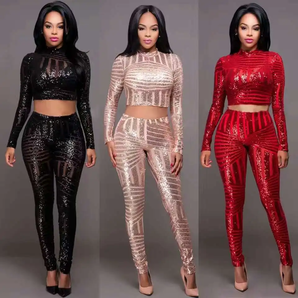 sequin material styles