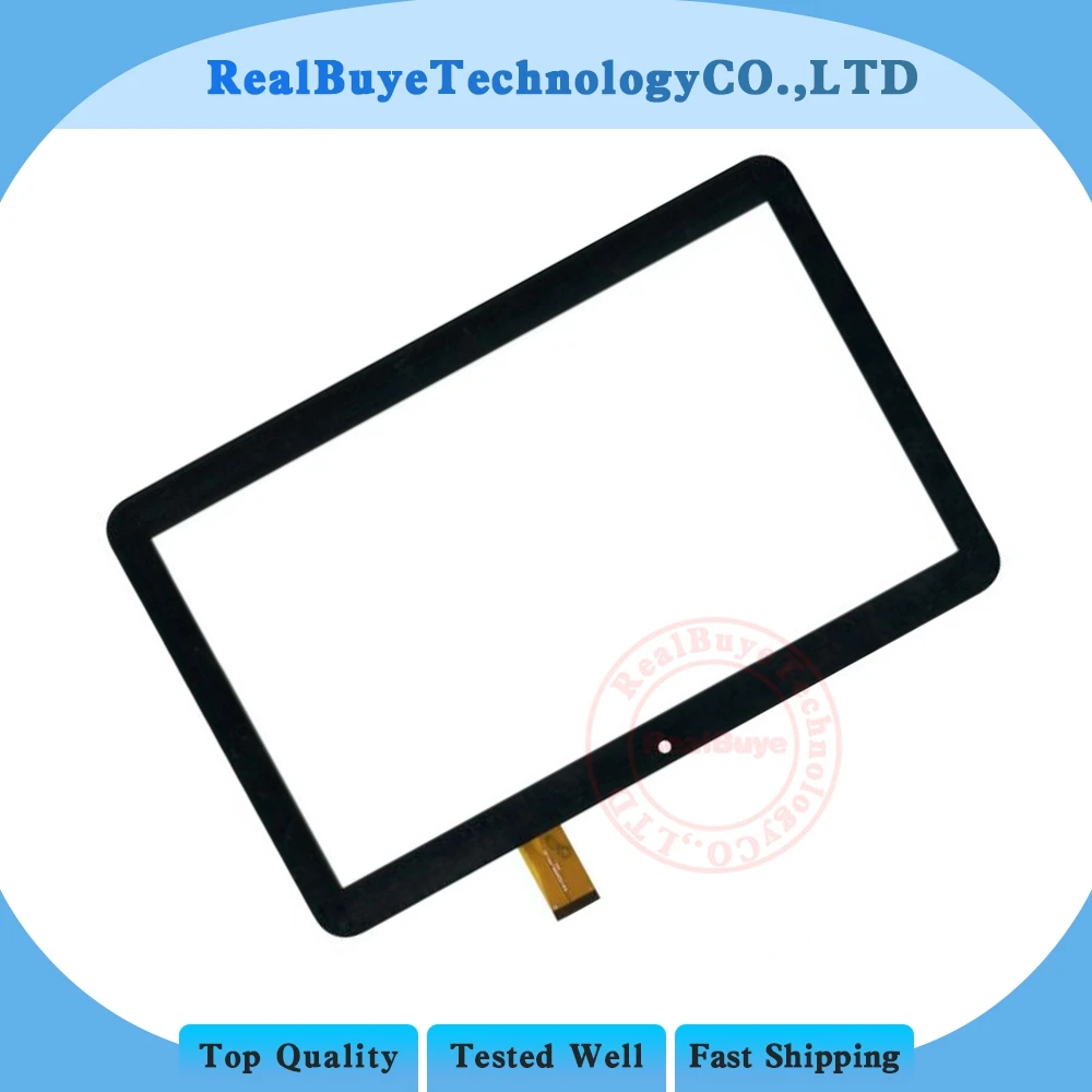 

A+ 10.1'' inch Tablet Digitizer YLD-CEGA566-FPC-A0 Sensor Replacement For Digma Optima 10.4 3g tt1004pg Tablet Touch screen pane