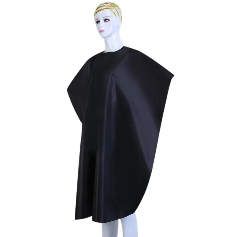 Professional Salon Hairdressing Cape Cover Cutting Hair Waterproof Hair Cloth Salon Barber Gown Cape Hairdresser 2017 Hot Sale