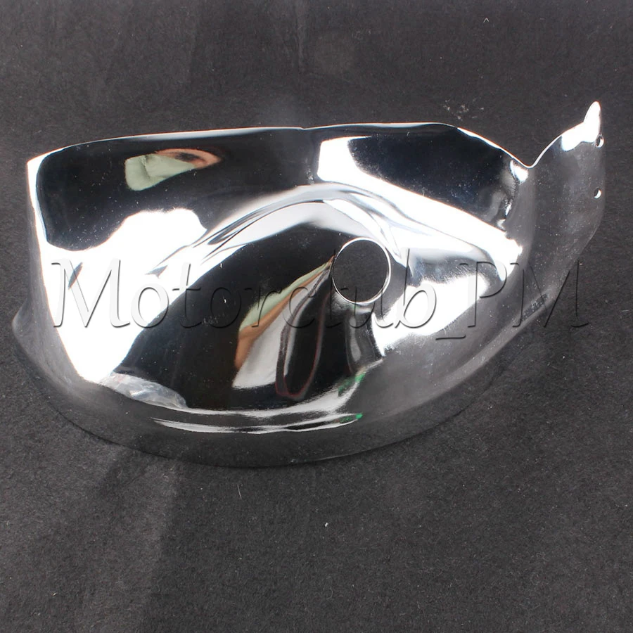 

Rear Drive Shaft Swingarm Cover For Honda VTX1800 2002-2008 2006 2007 Chrome Motorcycle Accessories New
