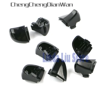 

ChengChengDianWan New Black RTLT Buttons RT LT On Off Switch Buttons for Xbox one Controller for XboxOne 50pcs/lot