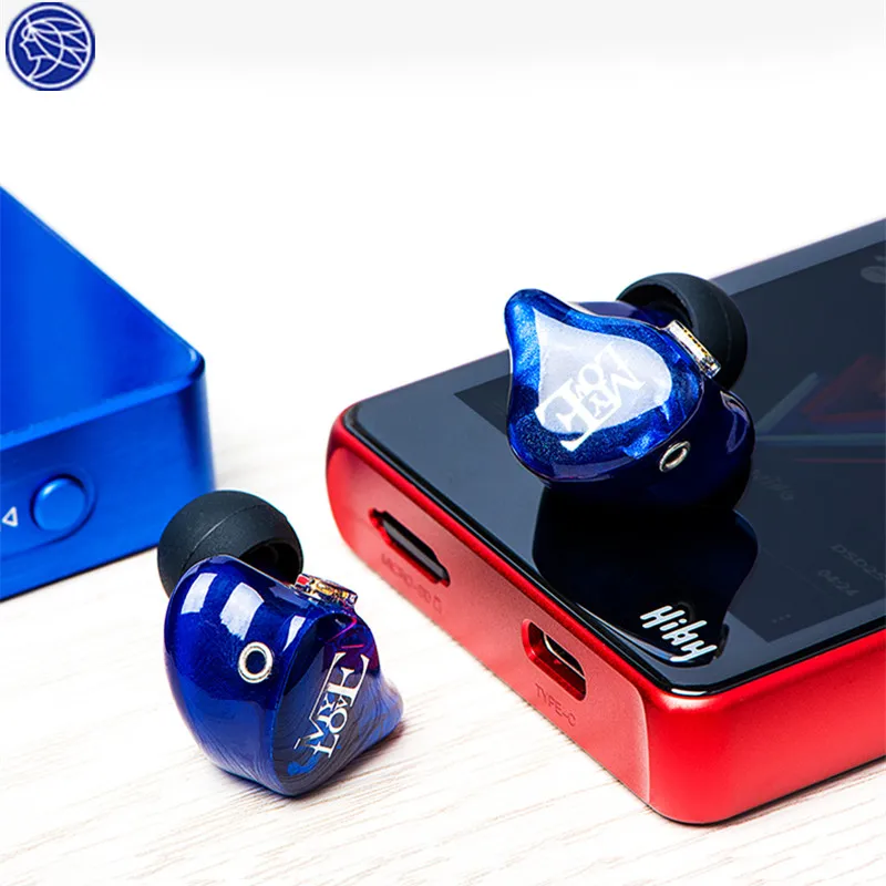 TFZ My Love III Динамический драйвер 2pin 0,78 мм HiFi наушники-вкладыши Audiophile IEMs посеребренный кабель OFC Graphene Nano Блок