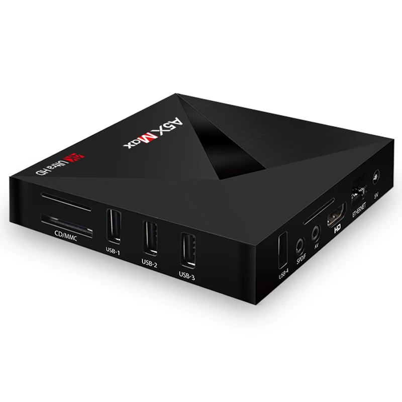 Европа IPTV Приставка Smart A5X MAX 4G/32G плюс саб ТВ IP ТВ учетной записи для арабский Франция, Италия Великобритания Германия испанско-португальский Канада США Chs