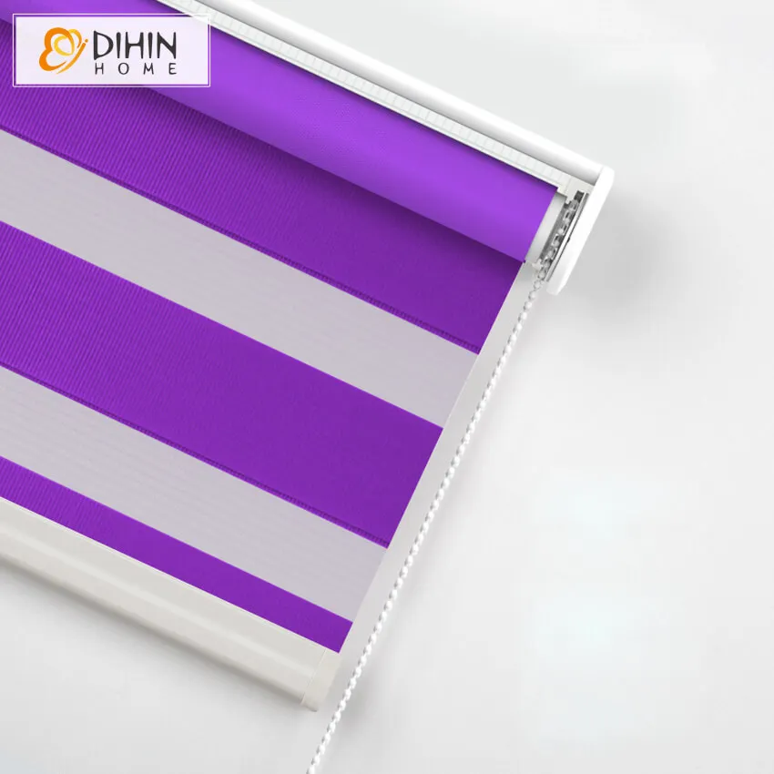 purple