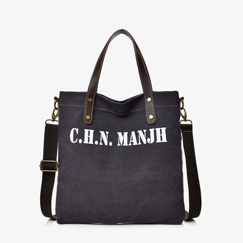 Мужская сумка на плечо sac en jean epaule femme женская через джинсовая синяя черная с