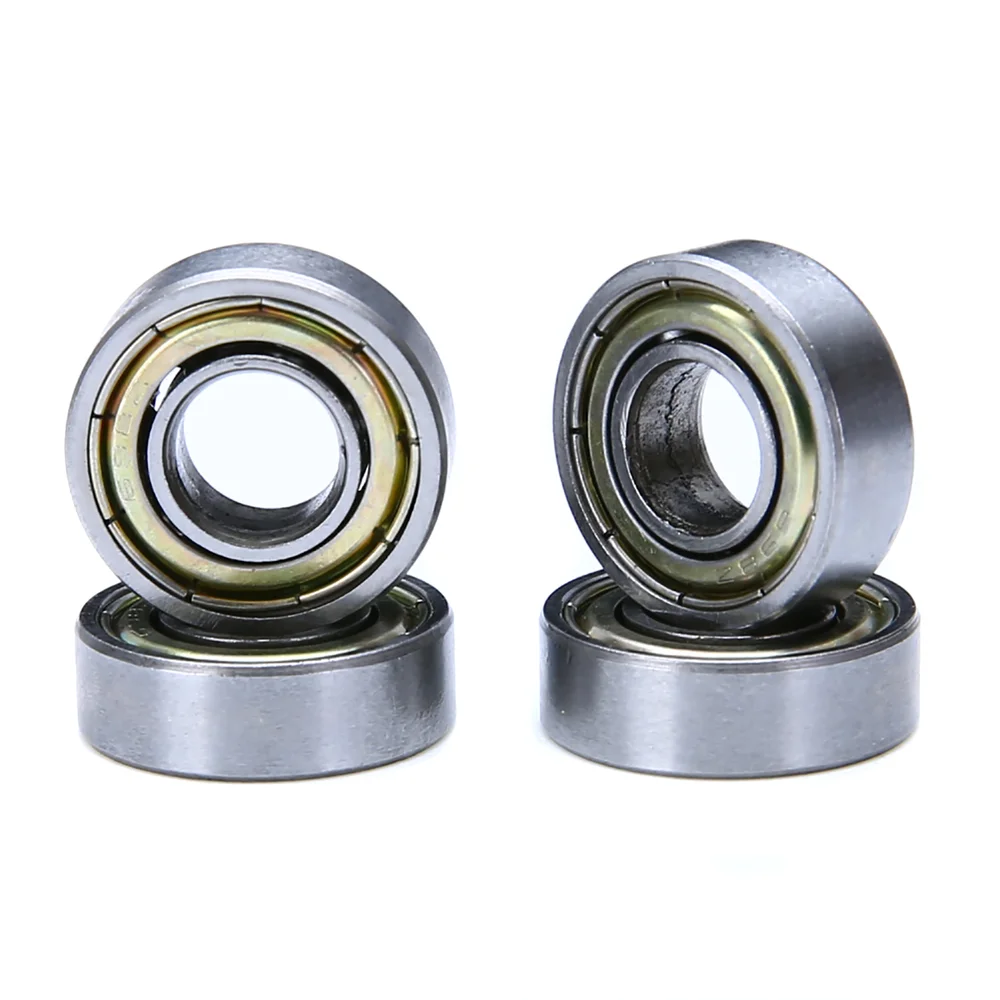 

10pcs Miniature 698ZZ Ball Bearings 8*19*6mm Carbon Steel Sealed Deep Groove Radial Bearing For Electric Motors Conveying Mayitr