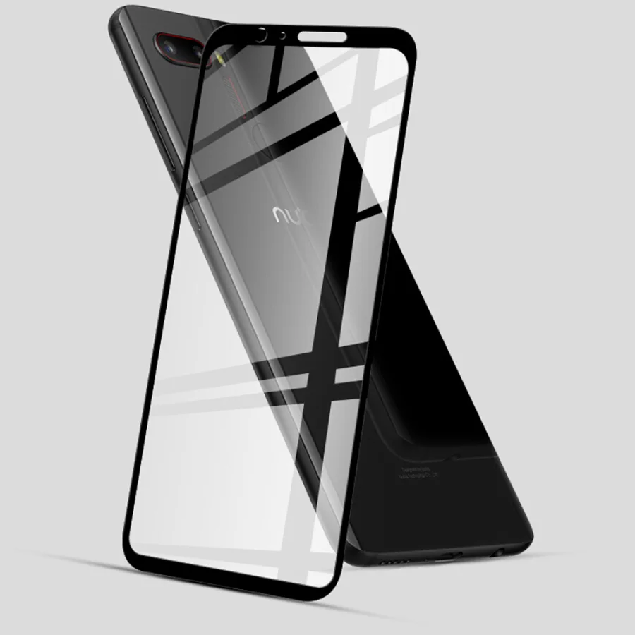 2.5D Премиум Закаленное стекло для ZTE Nubia Z17 Защитная пленка экрана Z18 mini Z17s Lite Z11 miniS |