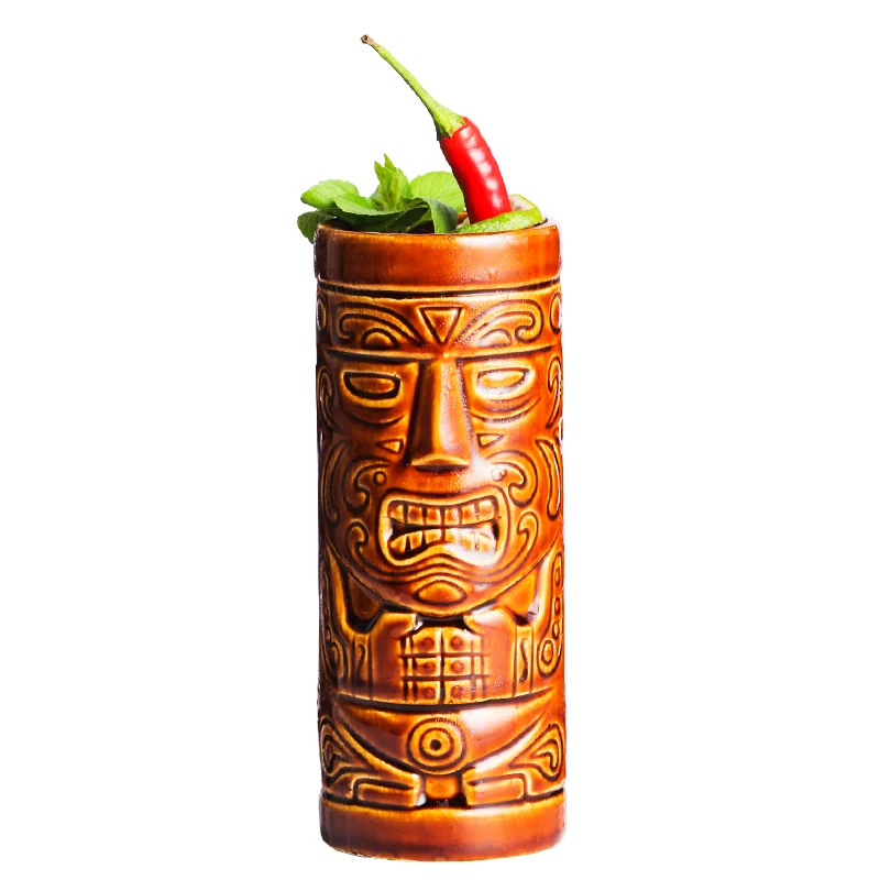 Buy Hawaii Tiki Mugs Cocktail Cup Beer Beverage Mug
