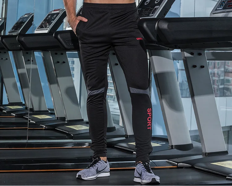 Outdoor Long Pants Fitness Male Soccers Mountain Climbing Compress Mens Trousers Basketball Men Fitness Workout Sport Pants01 (24)