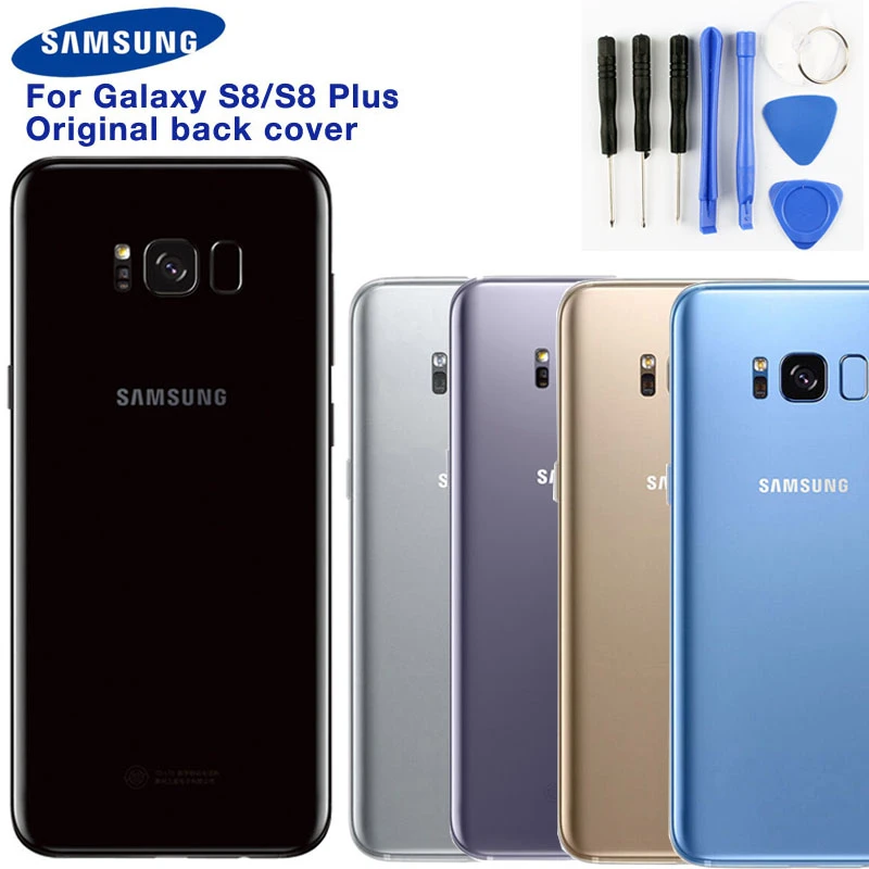 BACK COVER SAMSUNG GALAXY S8 G950F GRIGIO SILVER COPRIBATTERIA BACKCOVER BACK COVER SAMSUNG GALAXY S8 G950F GRIGIO SILVER COPRIBATTERIA BACKCOVER