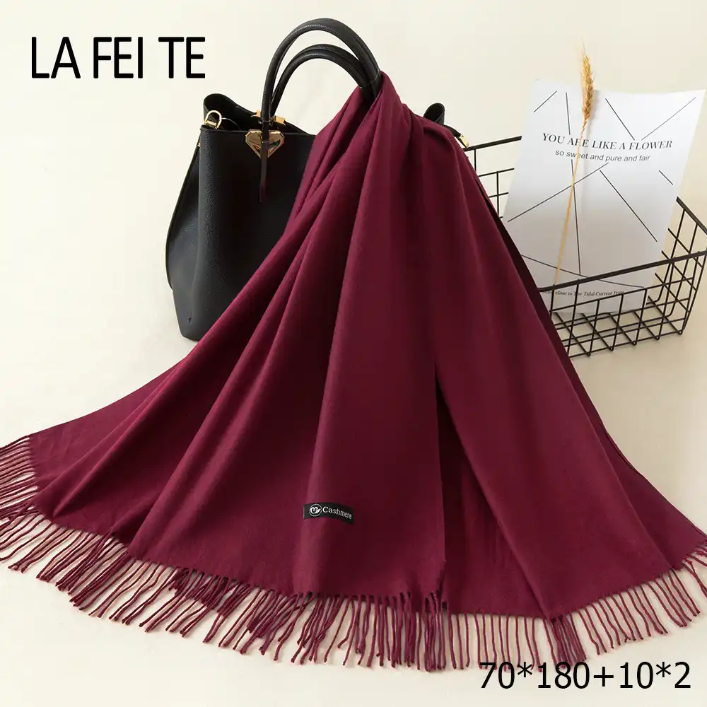 étole pashmina Clearance