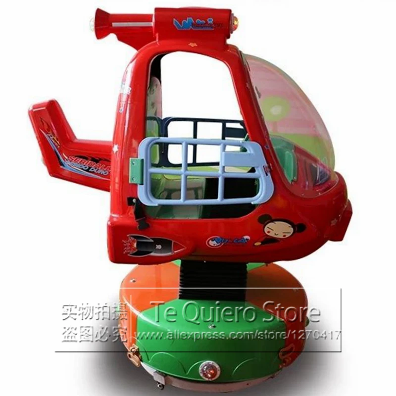 helicopter ride on toy