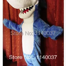 Маскот костюм акулы-талисмана ростовой костюм мультяшный персонаж Акула-талисман te наряд костюм кунг-фу панды EMS отправка